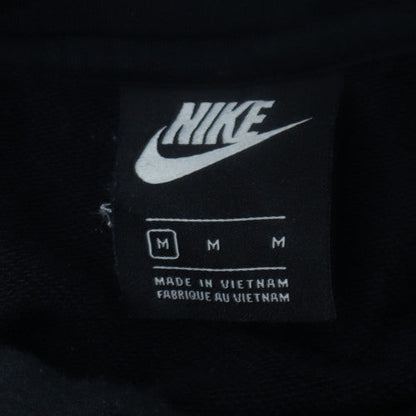 Nike Men's Black M Hooded Pullover Fleece Activewear Jacket