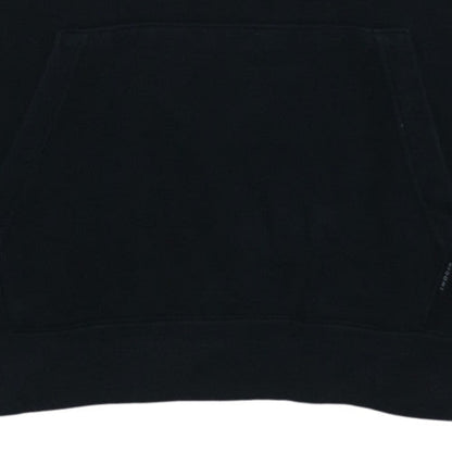 Nike Men's Black M Hooded Pullover Fleece Activewear Jacket