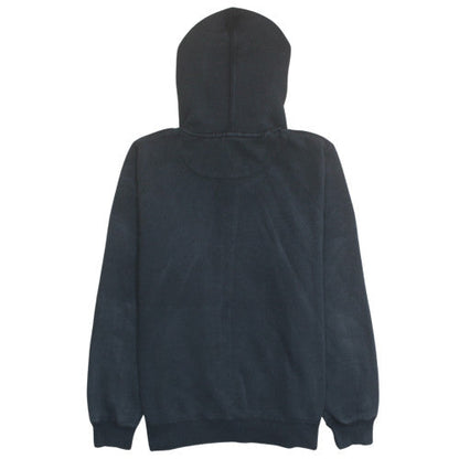 Nike Men's Black XL Full Zip Fleece Hoodie Sweatshirt