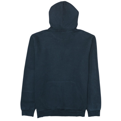 Puma Men’s Black Pullover Hoodie L Fleece Sweatshirt