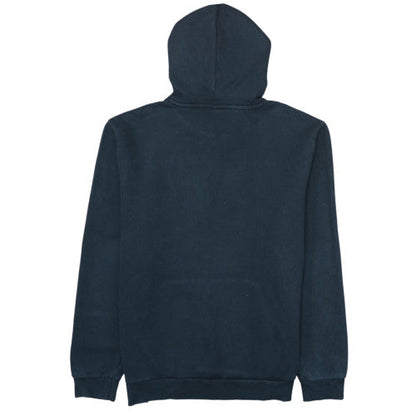Puma Men’s Black Pullover Hoodie L Fleece Sweatshirt