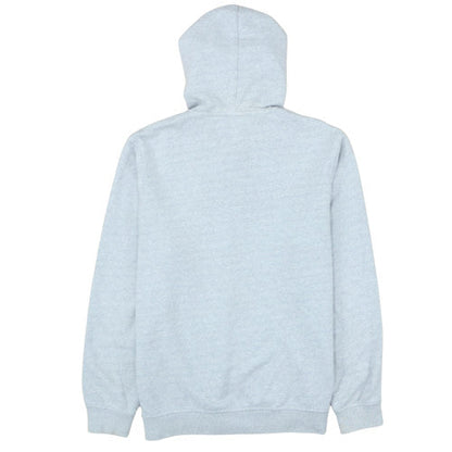Lacoste Live Men's Grey Full Zip Hoodie Size 2XL Cotton