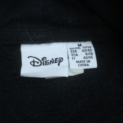 Disney Men’s Black Lion King Hoodie Medium Pullover Graphic Sweatshirt