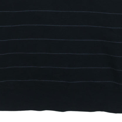 Nike Jordan Men’s Black Striped Pullover Sweatshirt L