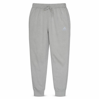 Adidas Mens Beige Jogger Sweatpants Size M Drawstring Waist