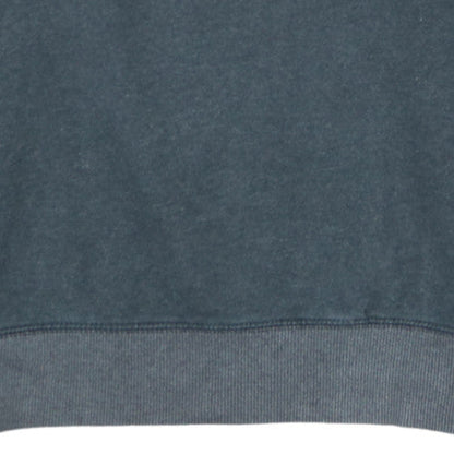 Nike Men's Grey Pullover Crew Neck Sweatshirt M Regular Fit