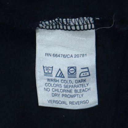Tommy Jeans Men's Blue XL Pullover Crew Neck Sweatshirt