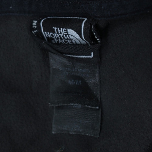 The North Face Men's Black Fleece Full Zip Sweatshirt M