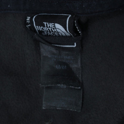 The North Face Men's Black Fleece Full Zip Sweatshirt M