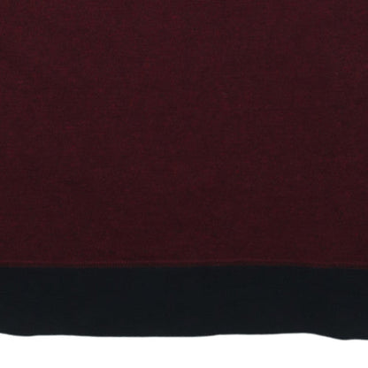 Nike Men's Red Crew Neck Sweatshirt M Pullover Sports Style