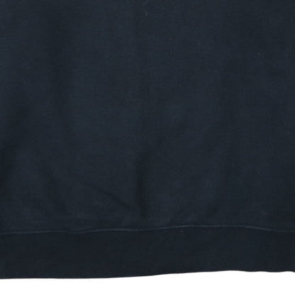 Nike Men's Black XL Pullover Sweatshirt Crew Neck Logo Graphic