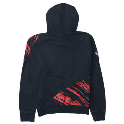Nike Men’s Black Manchester United Pullover Hoodie Medium