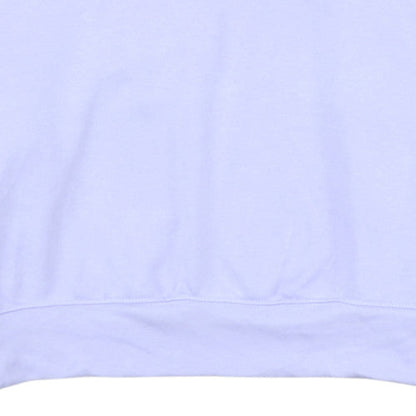 Adidas Women’s Lilac Hooded Pullover Sweatshirt Size 16 UK