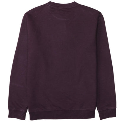 Dickies Men’s Purple Crew Neck Pullover Sweatshirt Size L