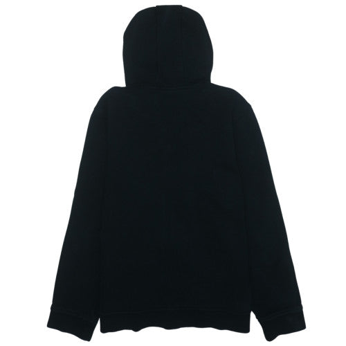 Lacoste Sport Men's Black Full Zip Hoodie 3XL Fleece