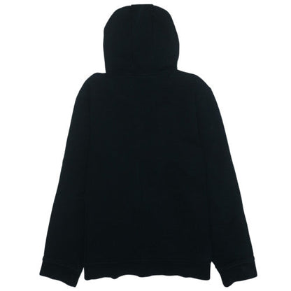 Lacoste Sport Men's Black Full Zip Hoodie 3XL Fleece