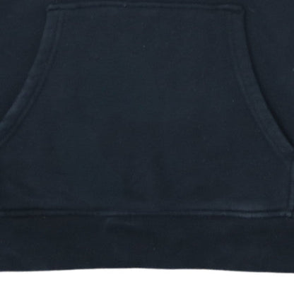 Adidas Womens Black Hooded Pullover Sweatshirt Size 12