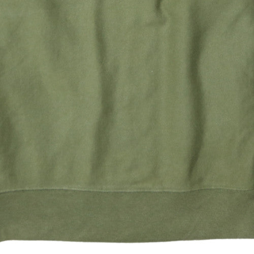 Champion Men's Green Reverse Weave Pullover Sweatshirt Medium