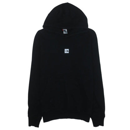 The North Face Men's Black Pullover Hoodie Size M Outdoor Cotton