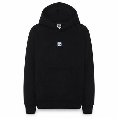 The North Face Men's Black Pullover Hoodie Size M Outdoor Cotton