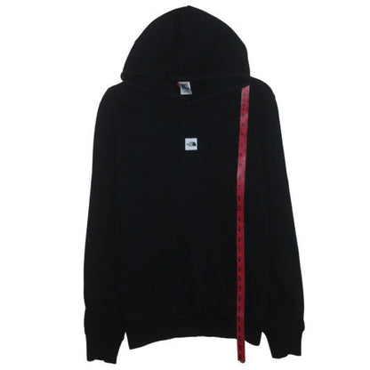 The North Face Men's Black Pullover Hoodie Size M Outdoor Cotton