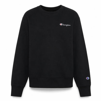 Champion Men's Black XS Reverse Weave Crew Neck Sweatshirt