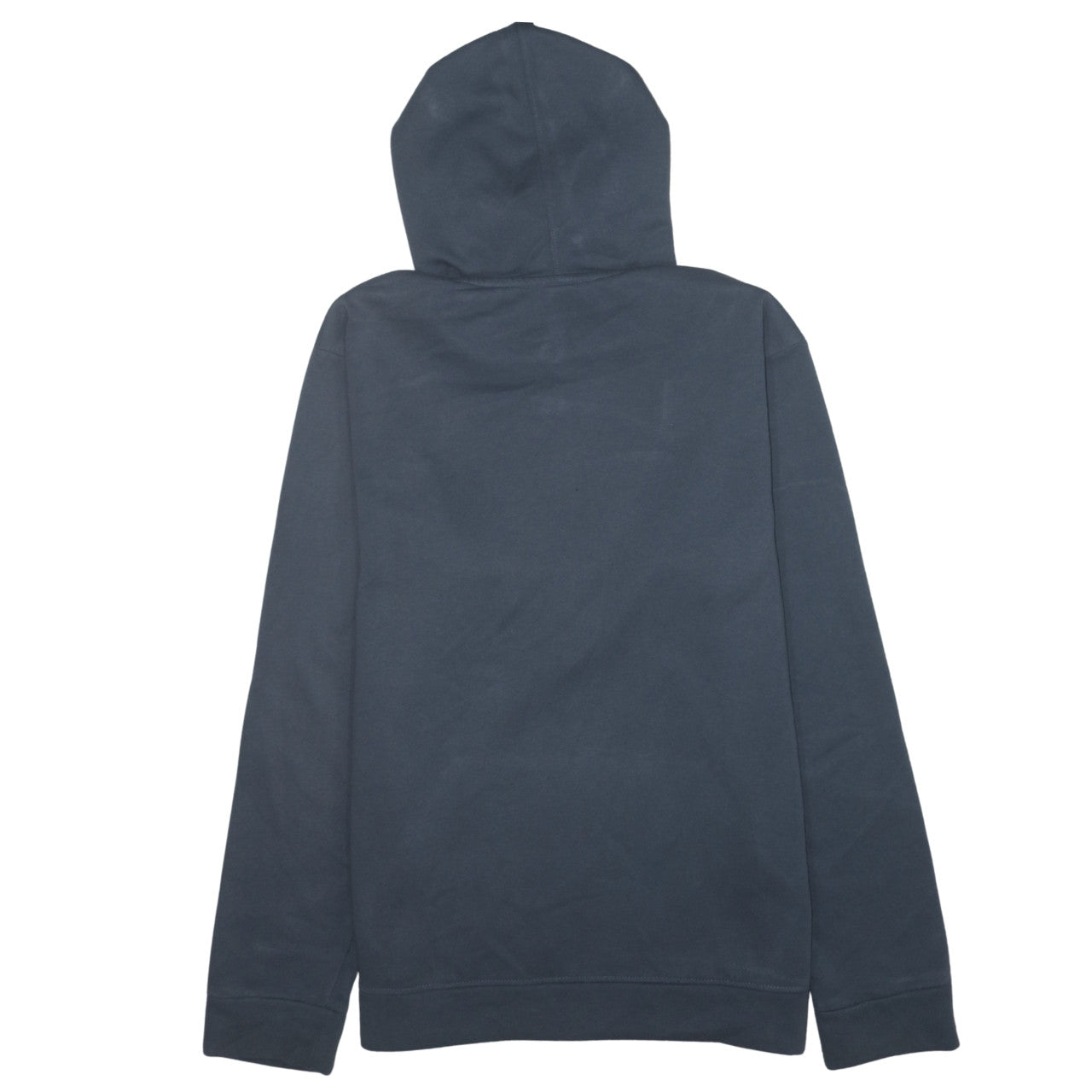 Champion Men's Blue XL Pullover Hoodie Logo Cotton Blend