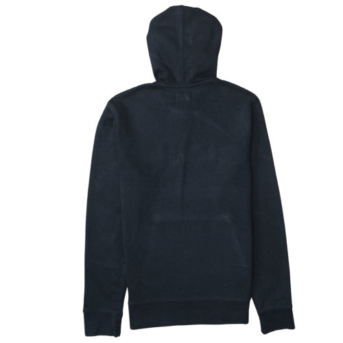 Champion Men's Black Pullover Hoodie Size S Embroidered Logo