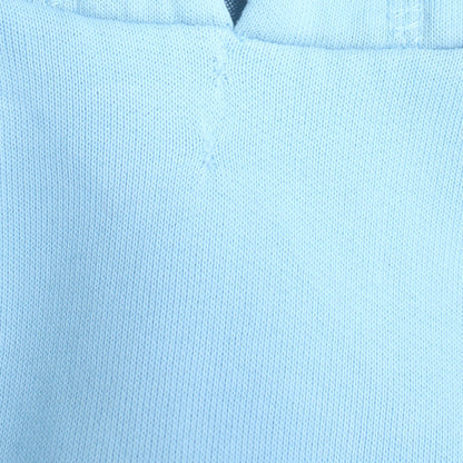 Tommy Hilfiger Men's Blue Pullover Hoodie Medium Organic Cotton
