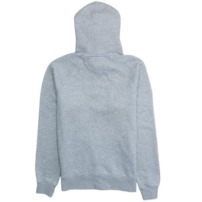 GANT Men's Grey Pullover Hoodie Medium USA Logo Sweatshirt