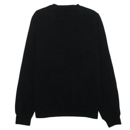 Hugo Boss Men's Black XL Crew Neck Pullover Sweatshirt