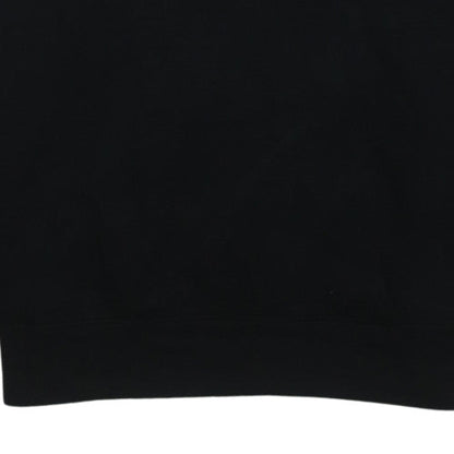 Hugo Boss Men's Black XL Crew Neck Pullover Sweatshirt