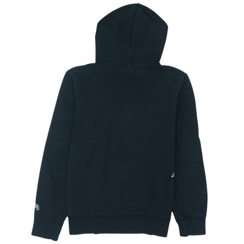 Nike SB NBA Black Pullover Hoodie Men M Regular Fit Fleece Logo