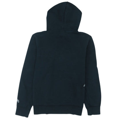 Nike SB NBA Black Pullover Hoodie Men M Regular Fit Fleece Logo