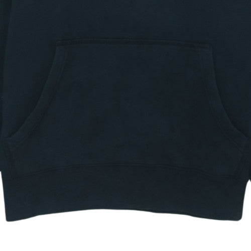 Nike SB NBA Black Pullover Hoodie Men M Regular Fit Fleece Logo
