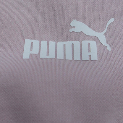 Puma Womens Pink 3XL Track Jacket Full Zip Lightweight Activewear
