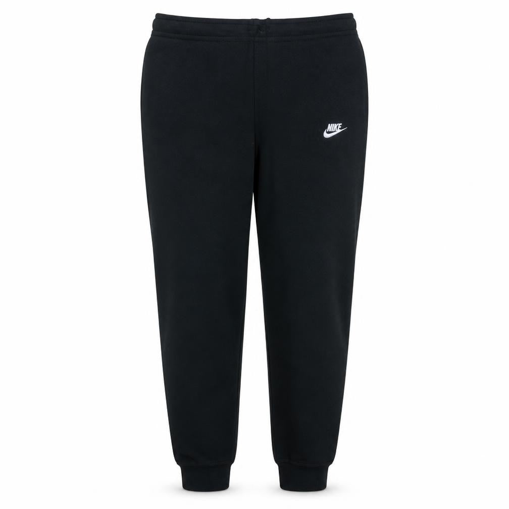 Nike Men's Black Jogger Sweatpants M Regular Fit Fleece