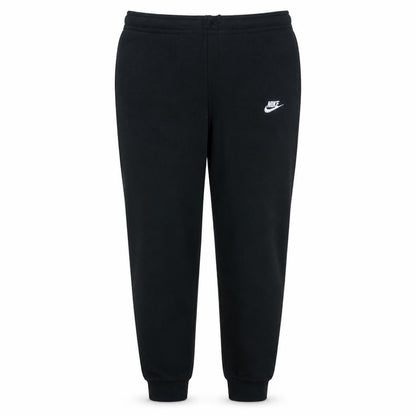 Nike Men's Black Jogger Sweatpants M Regular Fit Fleece