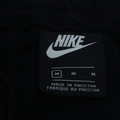 Nike Men's Black Jogger Sweatpants M Regular Fit Fleece