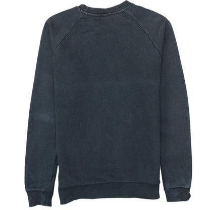 Adidas Men's Black XS Pullover Crew Neck Sweatshirt