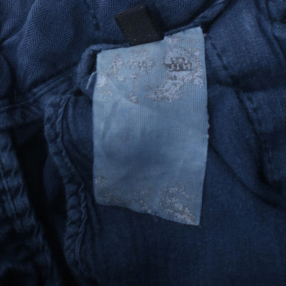 Napapijri Men's Blue Cargo Shorts Size 34 Regular Fit