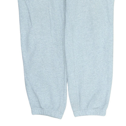 Nike Men’s Grey Fleece Sweatpants XL Tapered Fit Casual Joggers