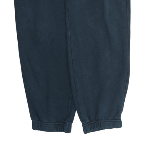 Nike Men's Black XL Sweatpants Regular Fit Fleece Joggers