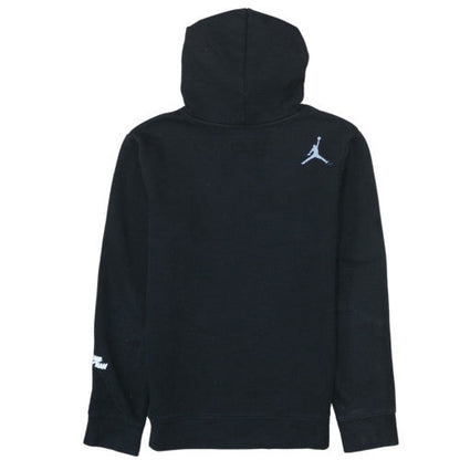 Nike Jordan Boys Black Pullover Hoodie XL 15-16 Years Graphic Fleece