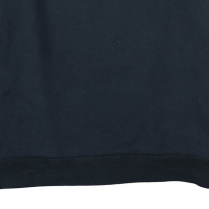 Levi's Men's Black 5XL Pullover Sweatshirt Crew Neck Regular Fit