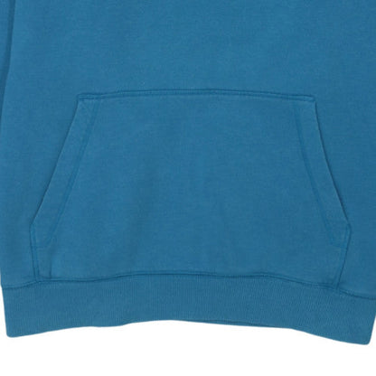 Under Armour Men’s Blue XL Pullover Hoodie Fleece Athletic ColdGear