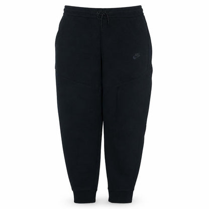 Nike Men's Black Jogger Sweatpants L Cotton Blend Casual