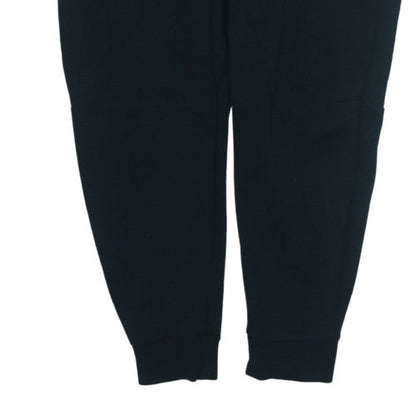Nike Men's Black Jogger Sweatpants L Cotton Blend Casual