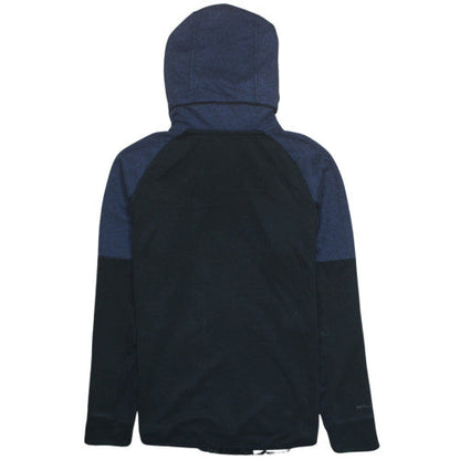 Canterbury Men’s Black Full Zip Hoodie L Sportswear Rugby
