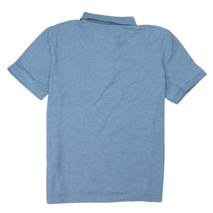 Nautica Men's Blue Classic Fit Performance Polo Shirt XL